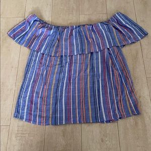 Socialite Off Shoulder Top